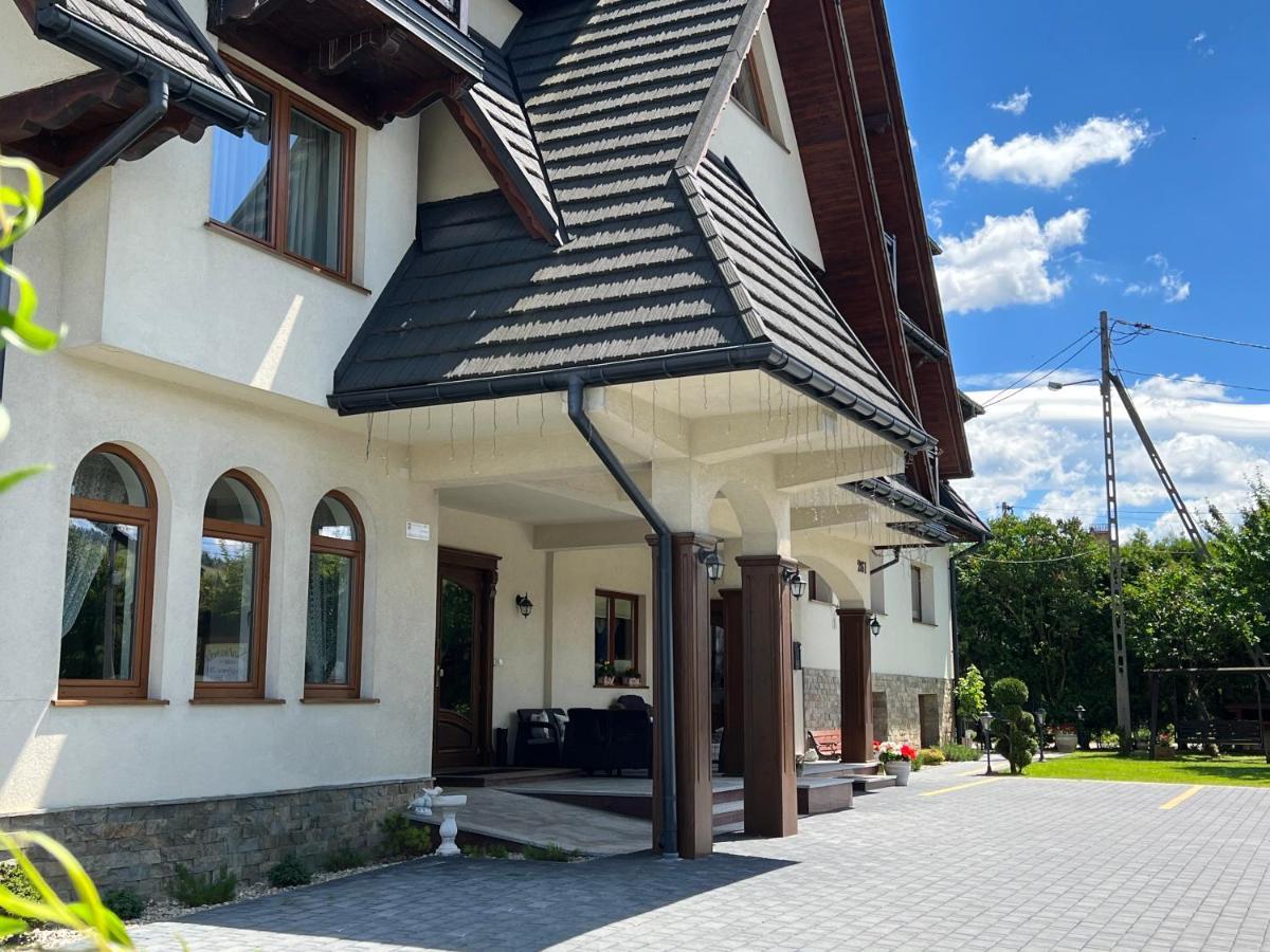 Ferienwohnung D.W. Kuchtówka Białka Tatrzańska Exterior foto