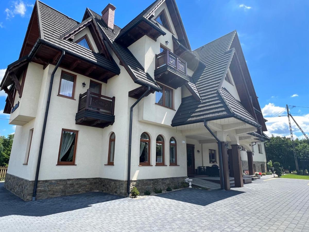 Ferienwohnung D.W. Kuchtówka Białka Tatrzańska Exterior foto