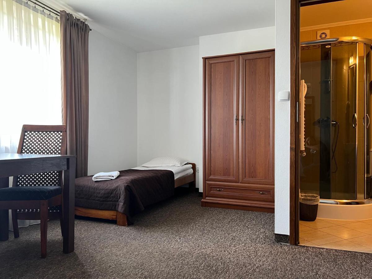 Ferienwohnung D.W. Kuchtówka Białka Tatrzańska Exterior foto