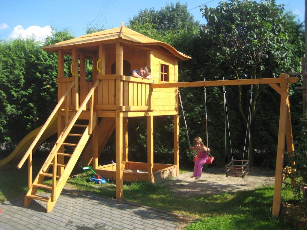 Ferienwohnung D.W. Kuchtówka Białka Tatrzańska Exterior foto