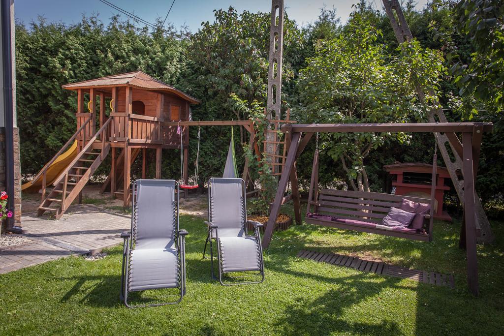 Ferienwohnung D.W. Kuchtówka Białka Tatrzańska Exterior foto